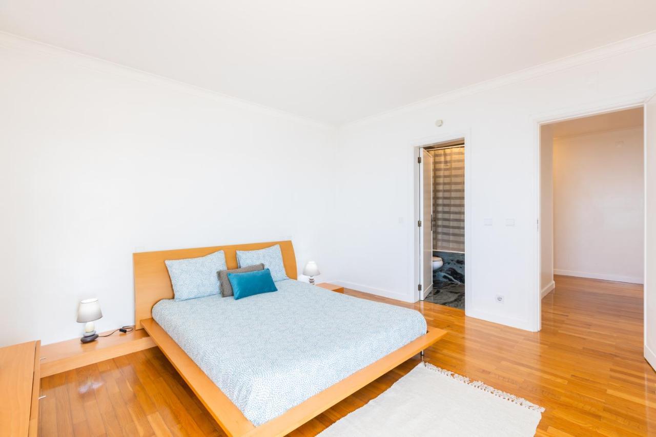 Povoa Sunset Views Apartment Povoa de Varzim Exterior photo