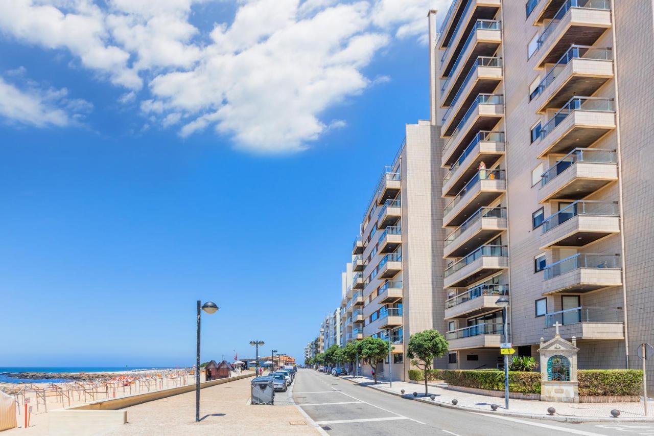 Povoa Sunset Views Apartment Povoa de Varzim Exterior photo