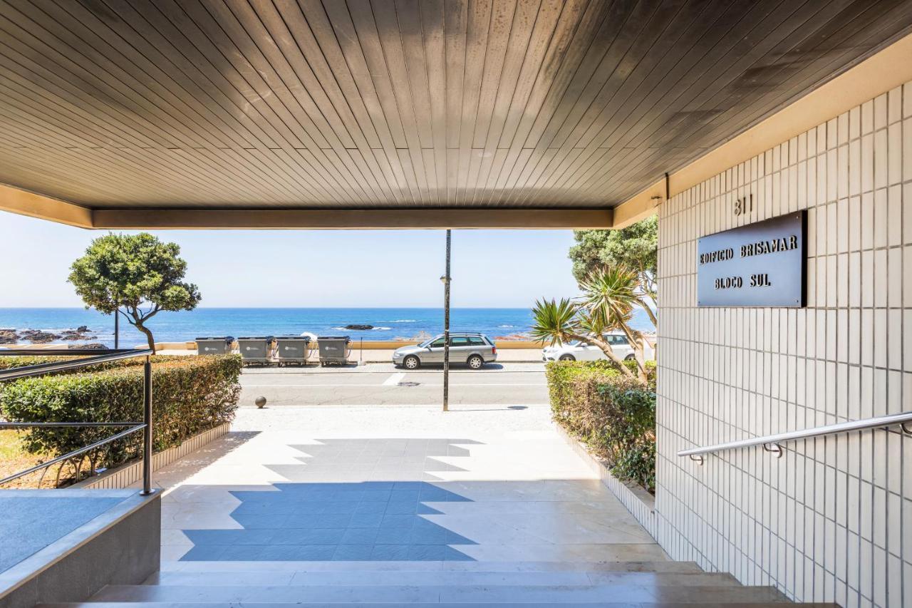 Povoa Sunset Views Apartment Povoa de Varzim Exterior photo