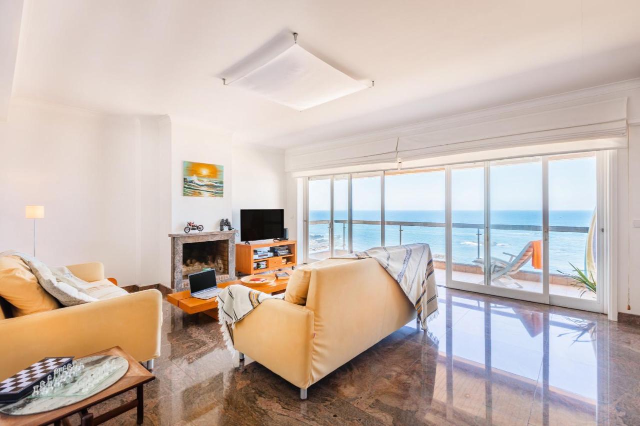 Povoa Sunset Views Apartment Povoa de Varzim Exterior photo