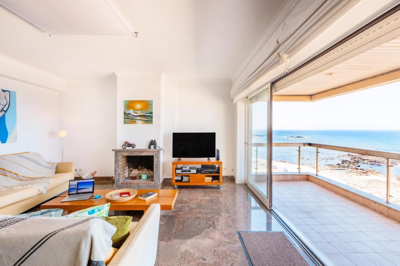 Povoa Sunset Views Apartment Povoa de Varzim Exterior photo